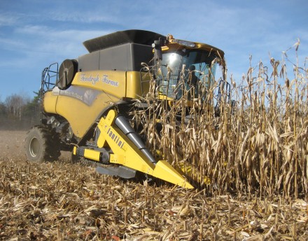 LH3 Folding Corn Harvesting Header