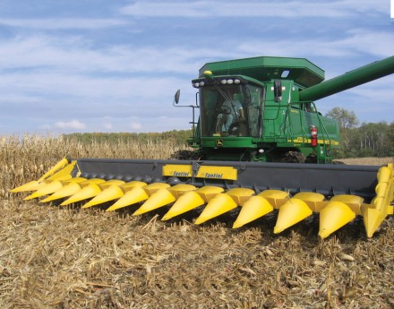 L03 Rigid Corn Harvesting Header