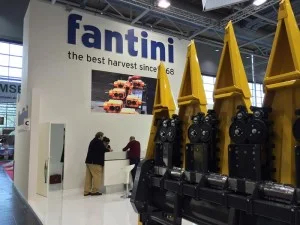 Fantini Represents at Agritechnica